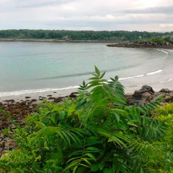 York Harbor Beach - York