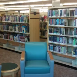 Abingdon Library - Abingdon