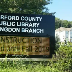 Abingdon Library - Abingdon