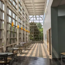 Abingdon Library - Abingdon