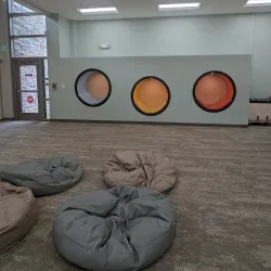 Abingdon Library - Abingdon