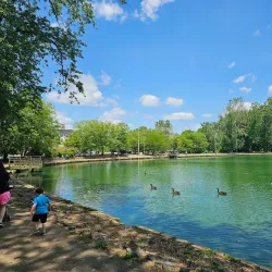 Bynum Run Park - Abingdon