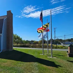 Harford County Agricultural Center - Abingdon