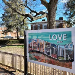 Historic Abingdon - Abingdon