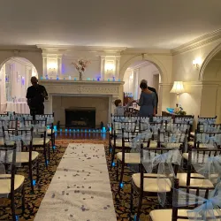 Liriodendron Mansion - Abingdon