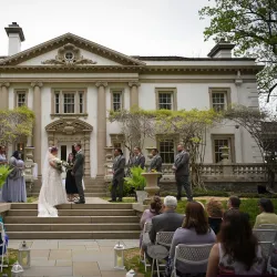 Liriodendron Mansion - Abingdon