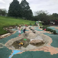 Rockfield Park - Abingdon