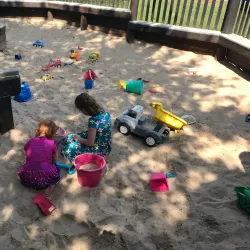 Rockfield Park - Abingdon