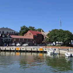 Annapolis City Dock - Annapolis