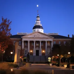 Maryland State House - Annapolis