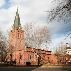 St. Anne's Church - Annapolis