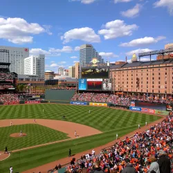 Camden Yards (Oriole Park) - Baltimore