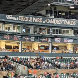 Camden Yards (Oriole Park) - Baltimore