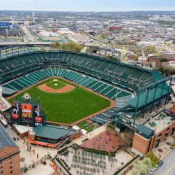 Camden Yards (Oriole Park) - Baltimore