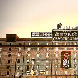 Camden Yards (Oriole Park) - Baltimore
