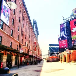 Camden Yards (Oriole Park) - Baltimore