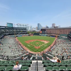 Camden Yards (Oriole Park) - Baltimore
