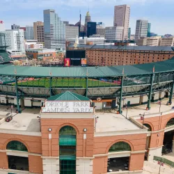 Camden Yards (Oriole Park) - Baltimore