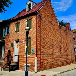Edgar Allan Poe House and Museum - Baltimore