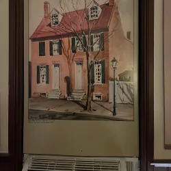 Edgar Allan Poe House and Museum - Baltimore