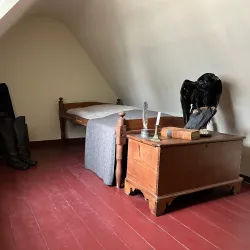 Edgar Allan Poe House and Museum - Baltimore