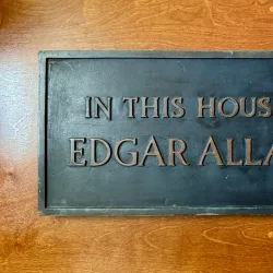 Edgar Allan Poe House and Museum - Baltimore