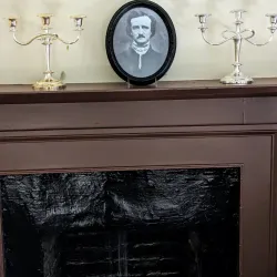 Edgar Allan Poe House and Museum - Baltimore