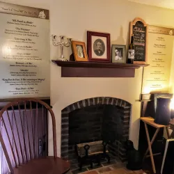 Edgar Allan Poe House and Museum - Baltimore