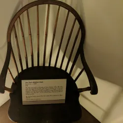 Edgar Allan Poe House and Museum - Baltimore