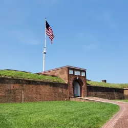 Fort McHenry National Monument and Historic Shrine - Baltimore