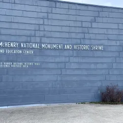 Fort McHenry National Monument and Historic Shrine - Baltimore