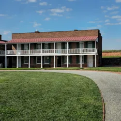 Fort McHenry National Monument and Historic Shrine - Baltimore