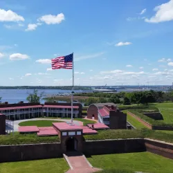 Fort McHenry National Monument and Historic Shrine - Baltimore