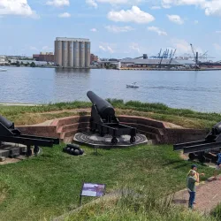Fort McHenry National Monument and Historic Shrine - Baltimore