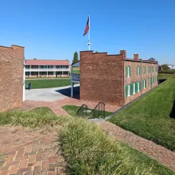 Fort McHenry National Monument and Historic Shrine - Baltimore