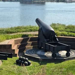 Fort McHenry National Monument and Historic Shrine - Baltimore