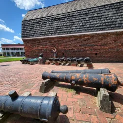 Fort McHenry National Monument and Historic Shrine - Baltimore