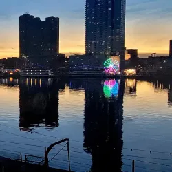 Inner Harbor - Baltimore