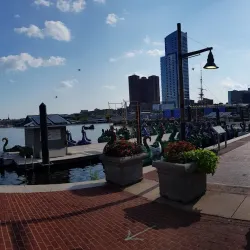 Inner Harbor - Baltimore