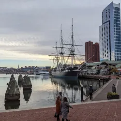 Inner Harbor - Baltimore