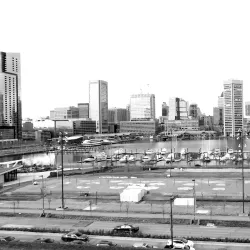 Inner Harbor - Baltimore