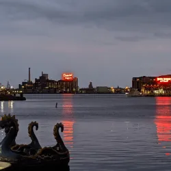 Inner Harbor - Baltimore