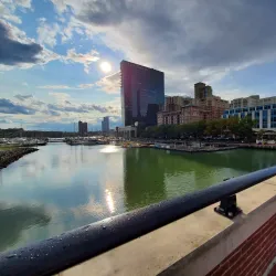 Inner Harbor - Baltimore