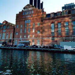 Inner Harbor - Baltimore