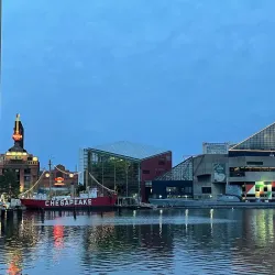 National Aquarium - Baltimore
