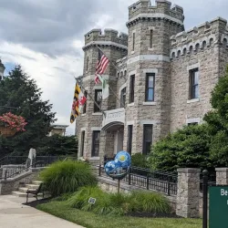 Bel Air Armory - Bel Air