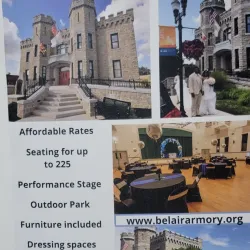 Bel Air Armory - Bel Air