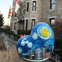 Bel Air Armory - Bel Air