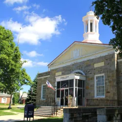 Harford County Historical Society Museum - Bel Air