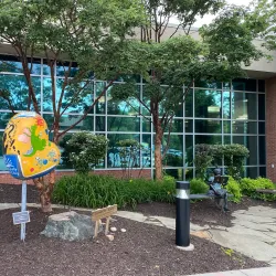 Harford County Public Library - Bel Air Branch - Bel Air
